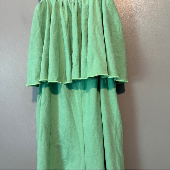 NWT Smash + Tess The Playful Shorty Romper in Smash Sage - Picture 4 of 11